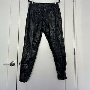 ASOS Leather Pants
